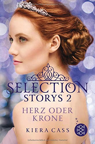 Kiera Cass: Selection Storys 2 (Paperback, German language, 2015, FISCHER KJB)