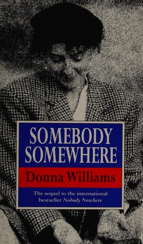 Donna Williams: Somebody somewhere (1995, Corgi)