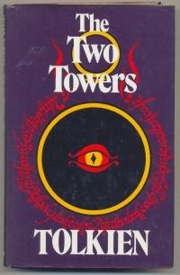 J.R.R. Tolkien: The Two Towers (Hardcover, 1974, George Allen & Unwin)