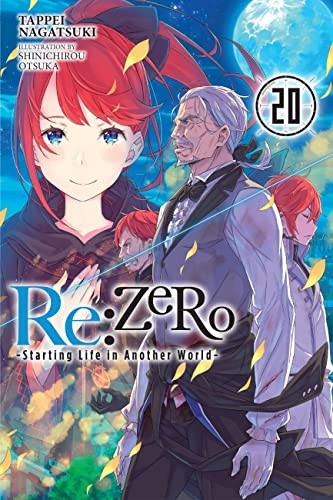 Tappei Nagatsuki, Shinichirou Otsuka: Re (2022, Yen Press LLC, Yen On)