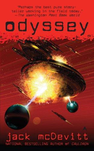Jack McDevitt: Odisea (Paperback, 2008, Ace)