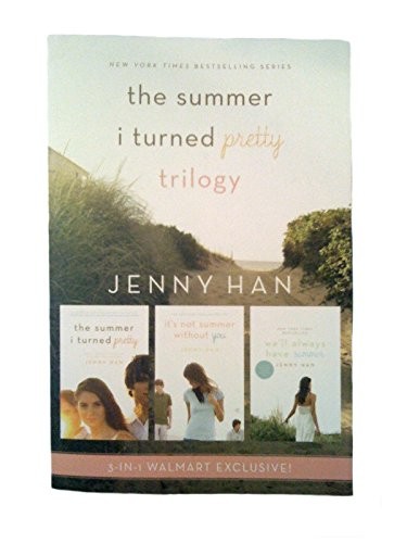 Jenny Han: The Summer I Turned Pretty Trilogy (2013, Simon&SchusterBooksforYoungReaders, Simon & Schuster)