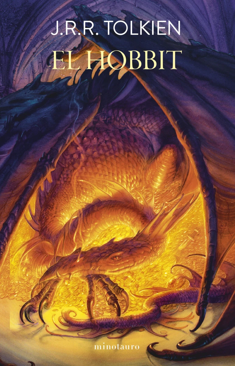 J.R.R. Tolkien, Manuel Figueroa (itzultzailea): El Hobbit (Paperback, Gaztelania language, 2023, Minotauro)