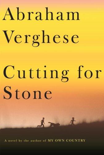 Abraham Verghese: Cutting for Stone (Hardcover, 2009, Random House Canada)