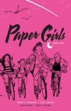 Paper Girls Integral nº 01/02 (Hardcover, Spanish language, 2020, Planeta Cómic)