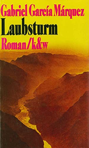 Gabriel García Márquez: Laubsturm (Paperback, German language, 1984, Kiepenheuer & Witsch)