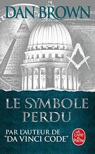Dan Brown: Le symbole perdu (Paperback, French language, 2010, JC Lattès)