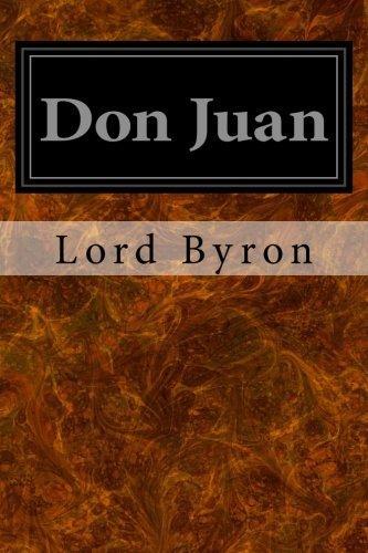 Lord Byron: Don Juan (2014)