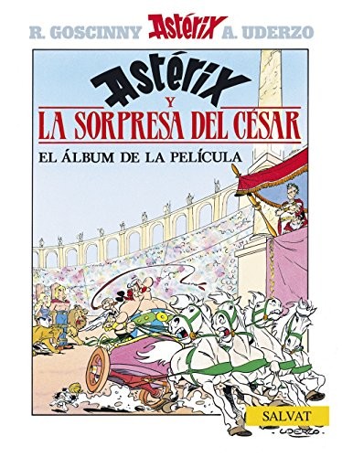 René Goscinny, Albert Uderzo: La sorpresa del César (Hardcover, Editorial Bruño, EDITORIAL BRUÑO)