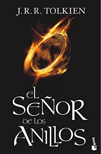 Matilde Horne, J.R.R. Tolkien, Rubén Masera, Luis Domènech: El Señor de los Anillos (Paperback, Spanish language, Booket)