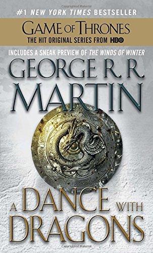 George R.R. Martin: A Dance with Dragons (2013)