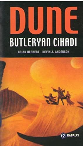 Brian Herbert: Dune (Paperback, 2017, Kabalci Yayinevi)