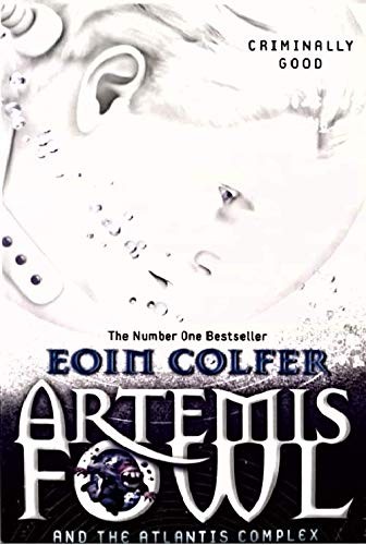 Eoin Colfer: Artemis Fowl and the Atlantis Complex (Paperback, Puffin)