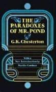 G. K. Chesterton: The paradoxes of Mr. Pond (1990, Dover Publications)