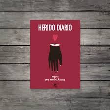 David Martinez Alvarez: Herido diario (2015, Frida Ediciones)