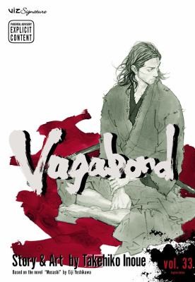 Takehiko Inoue: Vagabond Volume 33                            Vagabond Paperback (2010, Viz Media)