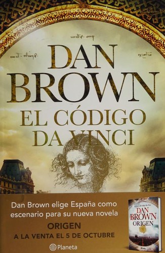 Dan Brown: The Da Vinci Code (Paperback, Spanish language, 2017, Planeta)