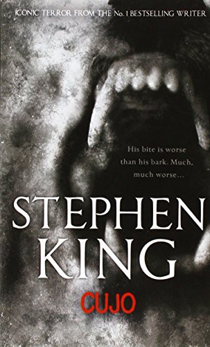 Stephen King: Cujo Special Sales (Paperback, 2011, Hodder)