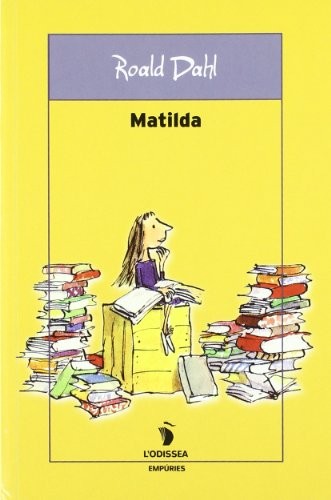 Roald Dahl, Ramon Barnils Folguera: Matilda (Paperback, 1996, Editorial Empúries)