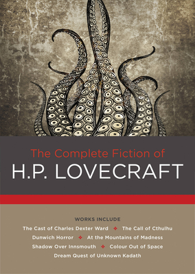 H.P. Lovecraft: The Complete Fiction of H. P. Lovecraft (Hardcover, 2016, Chartwell Books)