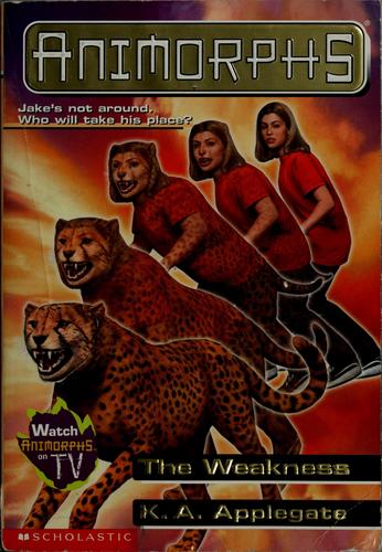 Katherine Applegate: Animorphs (Paperback, 2000, Scholastic)