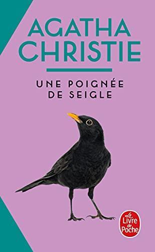 Agatha Christie: Une poignée de seigle (French language, 1984, Librairie de Champs-Elysees, Livre de Poche)