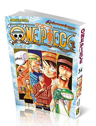 Eiichiro Oda: One Piece 34. Cilt (Paperback, Turkish language, Gerekli Seyler Yayincilik)