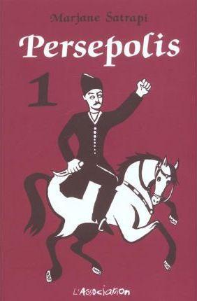 Marjane Satrapi: Persepolis (French language, 2000)