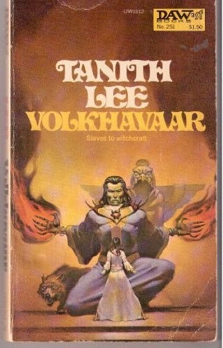 Tanith Lee: Volkhavaar (Paperback, DAW)