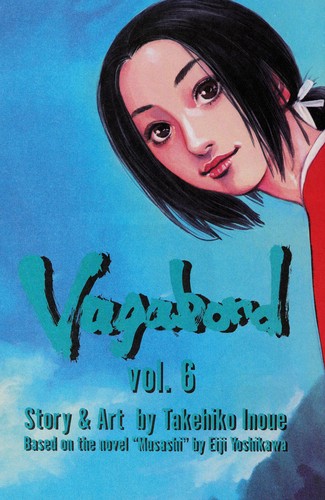 Takehiko Inoue: Vagabond (Paperback, 2002, Viz, VIZ Media LLC)