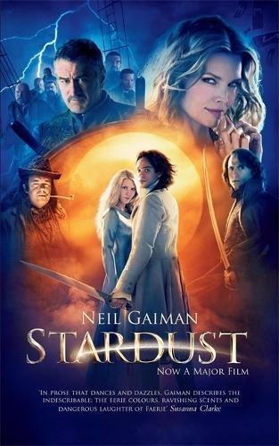 Neil Gaiman: Stardust (2007, Headline)