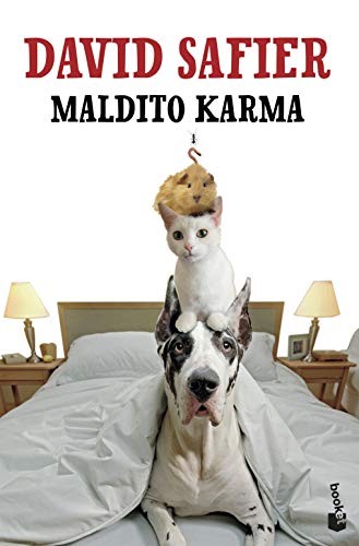 David Safier: Maldito karma (Paperback, 2015, Booket)