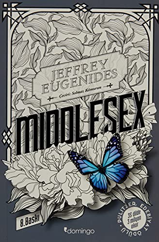 Jeffrey Eugenides: Middlesex (Paperback, 2015, Domingo Yayinevi)