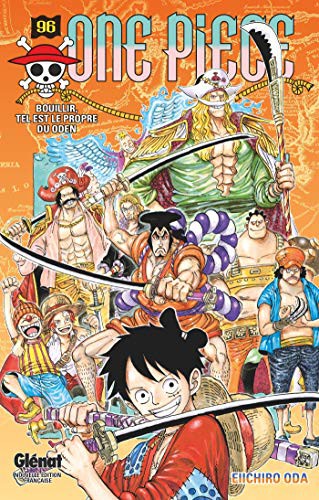 Eiichiro Oda: One Piece, tome 96 (Paperback, French language, 2020, Glénat)