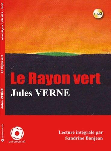 Jules Verne: Le rayon vert (French language, 2011)