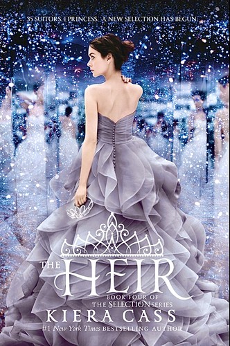 Kiera Cass: The Heir (Hardcover, 2016, Turtleback)