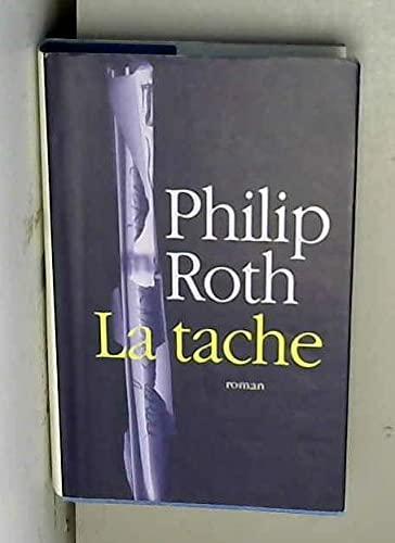 Philip Roth: La tache (French language, 2003)