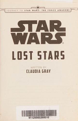 Claudia Gray: Lost Stars (2015, Egmont Books, Limited)