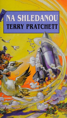 Terry Pratchett: Na shledanou (Czech language, 2009, Talpress)