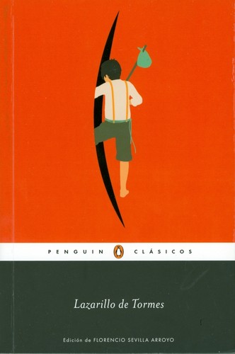 Anonymous: Lazarillo de Tormes (2015, Penguin)