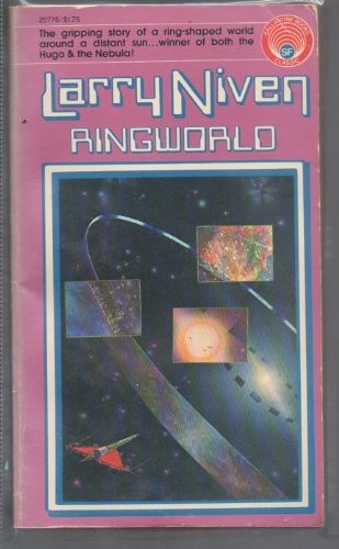 Larry Niven: Ringworld (Paperback, 1977, Ballantine Books)