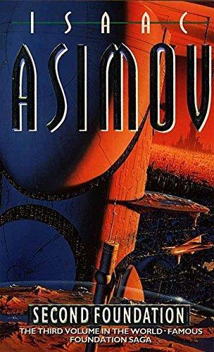 Isaac Asimov: Second Foundation (1994)