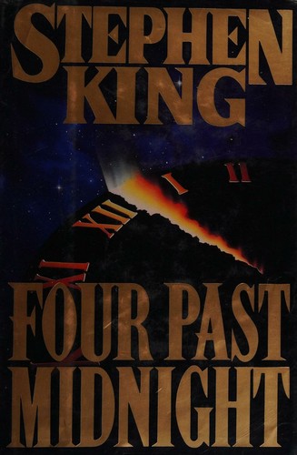 Stephen King: Four Past Midnight (Hardcover, 1990, Viking)