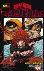 Kōhei Horikoshi, Ayako Koike: My Hero Academia nº 16 (Paperback, Planeta Cómic)