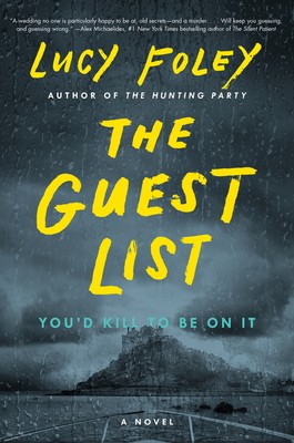 Lucy Foley: The Guest List (Paperback, 2022, William Morrow)