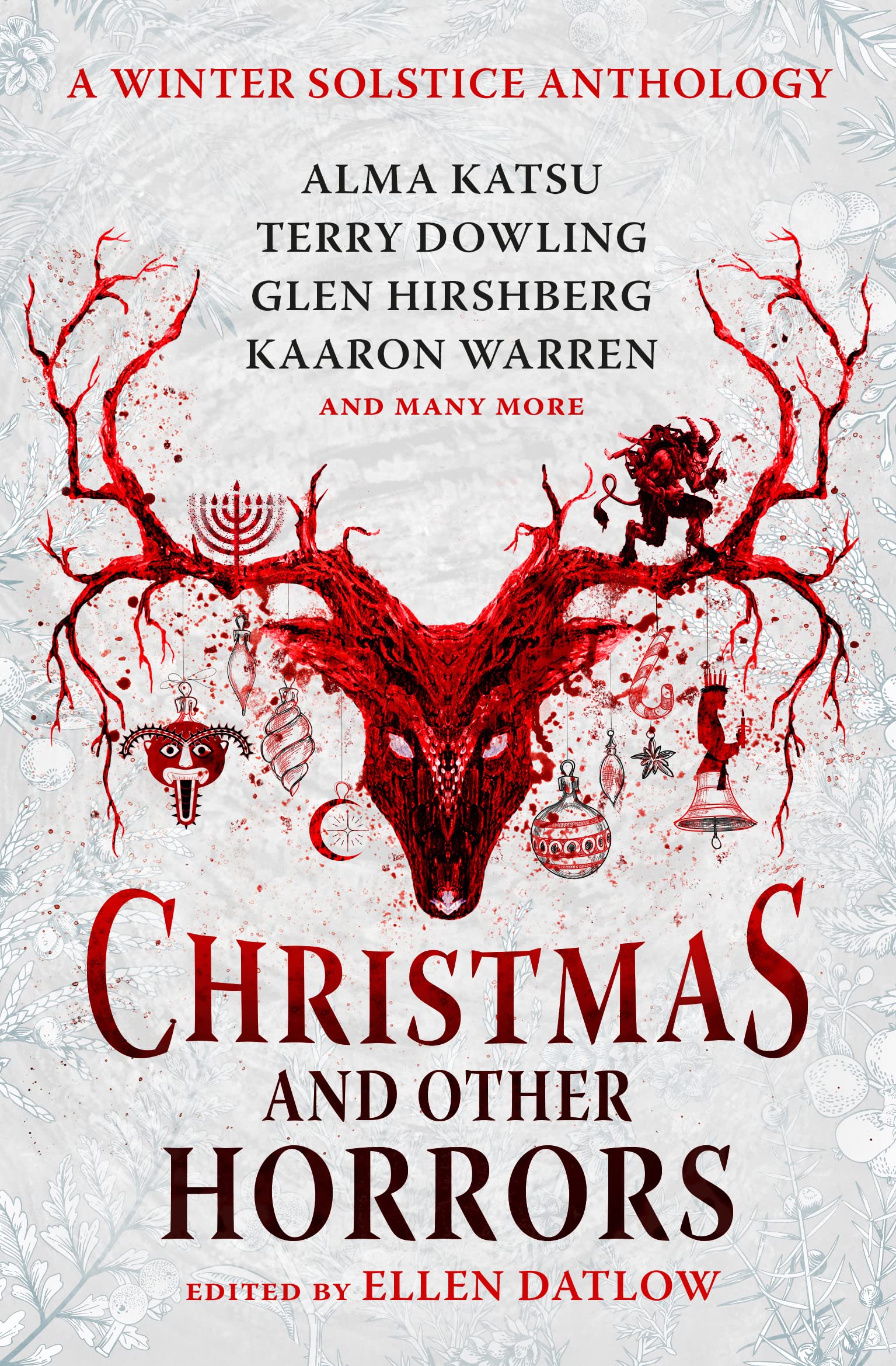 Ellen Datlow: Christmas and Other Horrors (2023, Titan Books Limited)