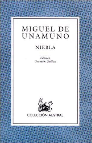 Miguel de Unamuno, German Gullon: Niebla (Paperback, Spanish language, 1991, Espasa Calpe)