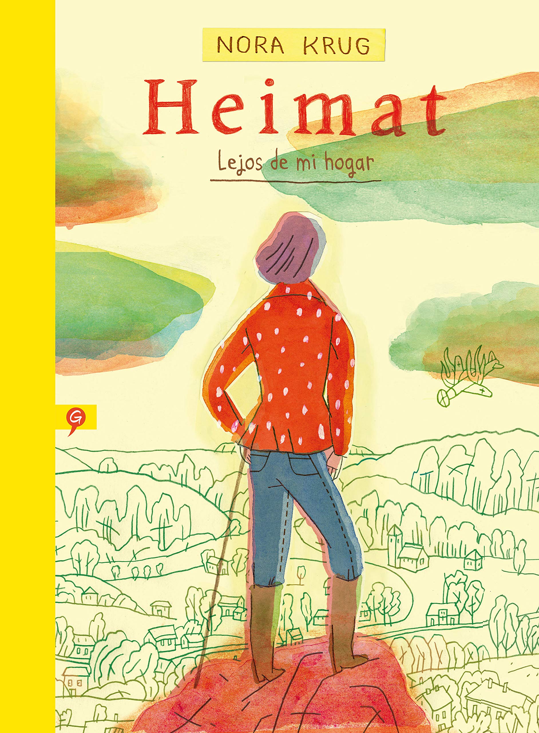 Nora Krug: Heimat (2018, Penguin Books, Limited)