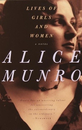 Alice Munro: Lives of girls and women (2001, Vintage Contemporaries)