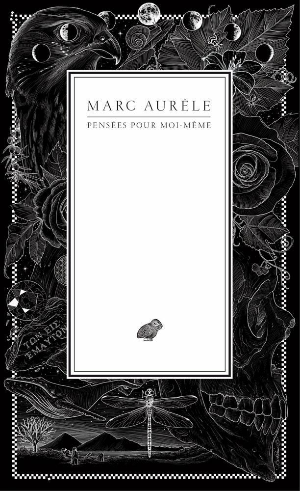 Marcus Aurelius: Pensées pour moi-même (French language, 2015, Les Belles Lettres)